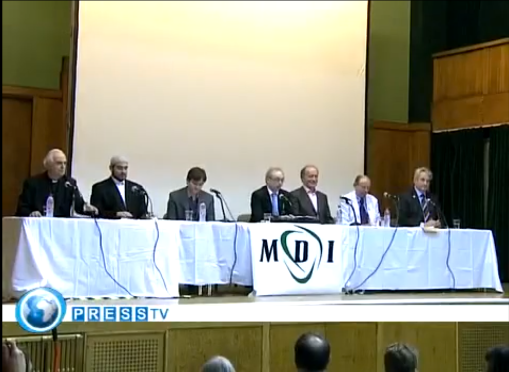 Debate with the BNP: Islamification of Britain: Myth or Reality?