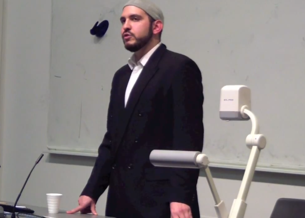 Is the Sharia Inhumane? – lecture by Abdullah al Andalusi – Lancaster University – 23 Feb 2012