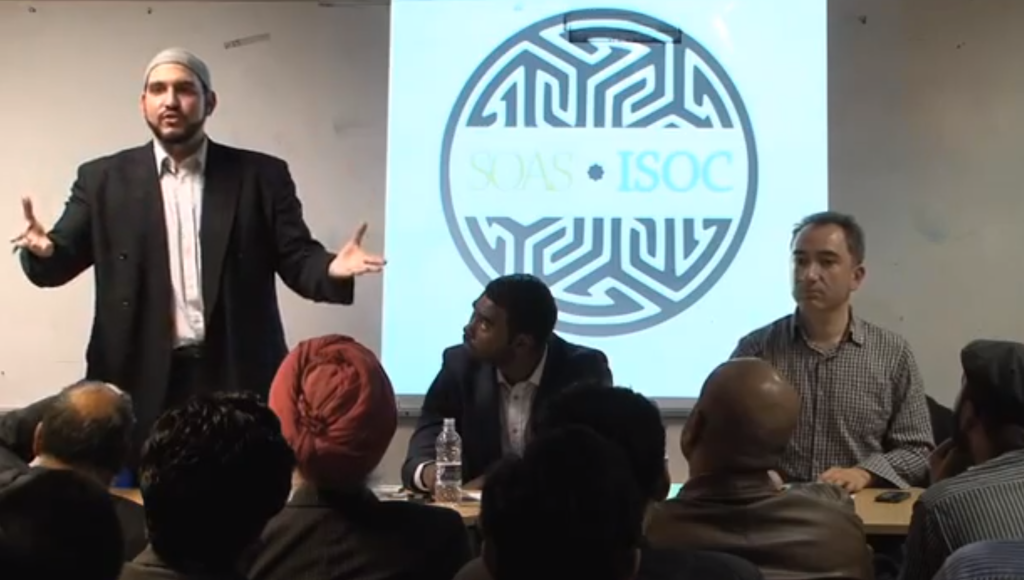 UK BIG DEBATE: “Islam & Reformation: what is the way forward? Mustafa Akyol vs Abdullah al Andalusi.