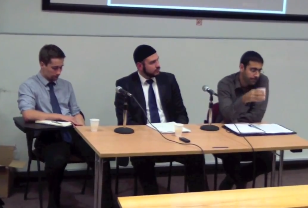 Review of my second debate on Freedom of Speech