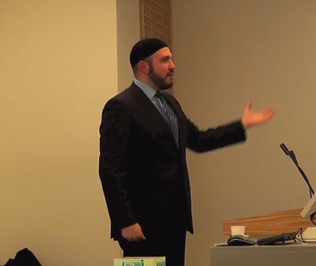 The Solution to Poverty – the Islamic Economic System – Lecture by Abdullah al Andalusi