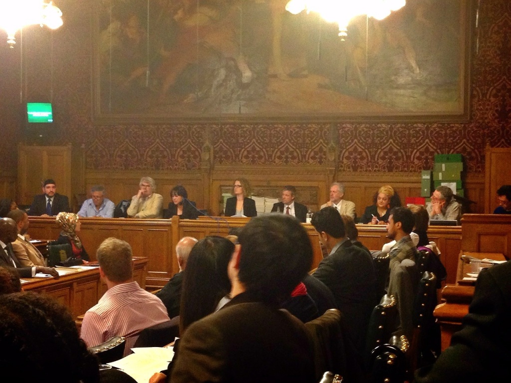 Review of my panel debate on Multiculturalism – held in the UK Houses of Parliament (Thurs 9th May 2013)