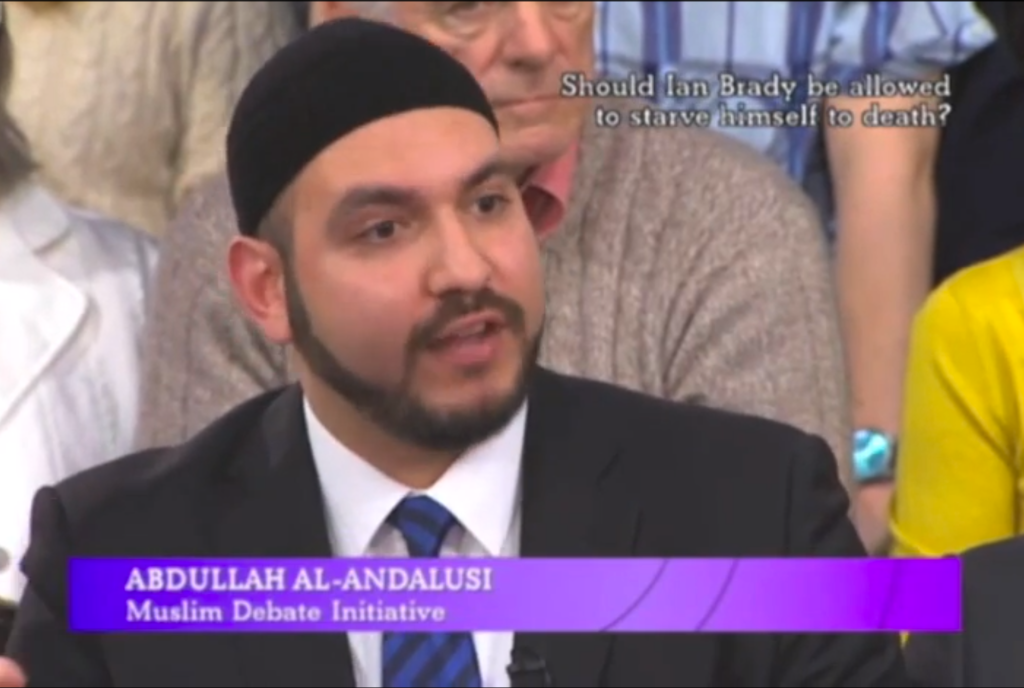 TV DEBATE: Gambling, suicide and picking & mixing religions (BBC 1 Big Questions)