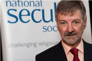 Secularism Debate with Terry Sanderson, President of the National Secularist Society (NSS)