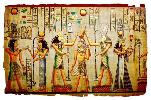 Why doesn’t everyone study the West, like we study Ancient Egypt?