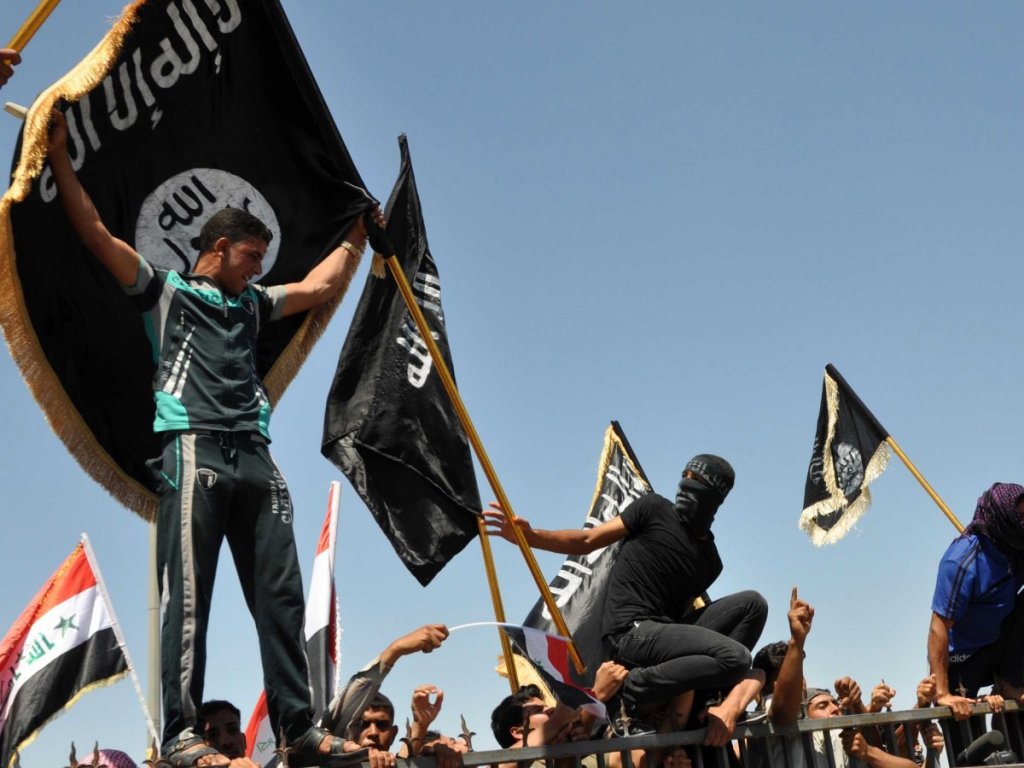 ISIS in Iraq: Storm or Pawn?