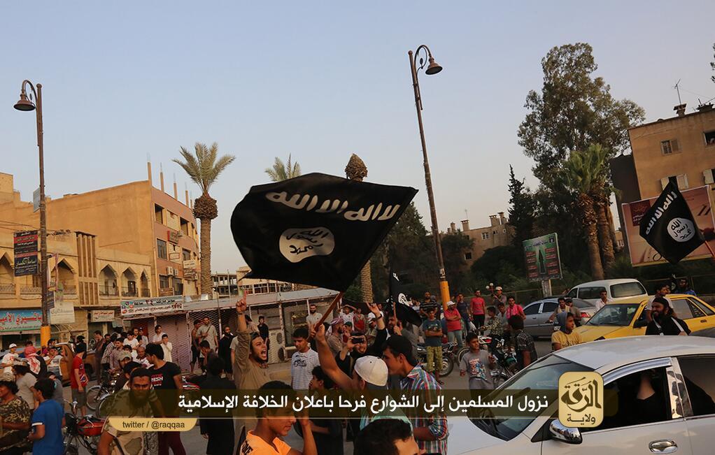 Has the Caliphate been re-established by ISIS?