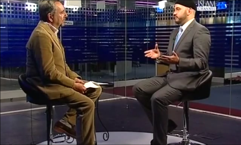 TV: What is a Caliphate, and why is ISIS not a Caliphate? (Islam Channel, The Report, 8th September 2014)