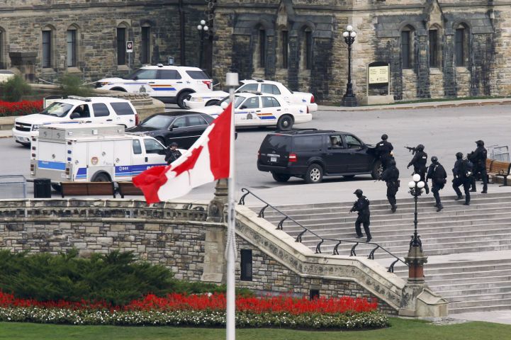 Shooting Attack in Canada! Who’s to Blame?