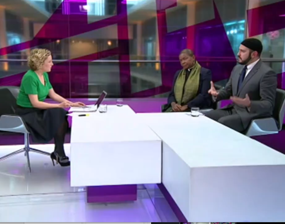 Channel 4: Abdullah al Andalusi on Charlie Hebdo, Muslims & Western Hypocrisy on ‘Free Speech’