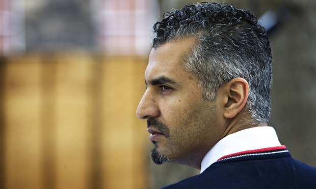 Maajid Nawaz, Liberal Hypocrisy and Chickens that come home to roost