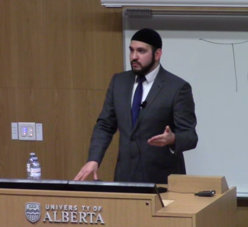 LECTURE VIDEO: The Prophet Muhammed (saaw): Kryptonite against Human Corruption