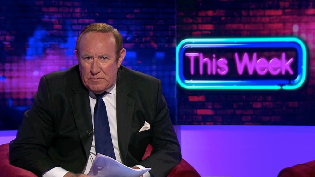 BBC Radio: Was BBC’s Andrew Neil right to portray the Paris attacks as a war of civilisations?