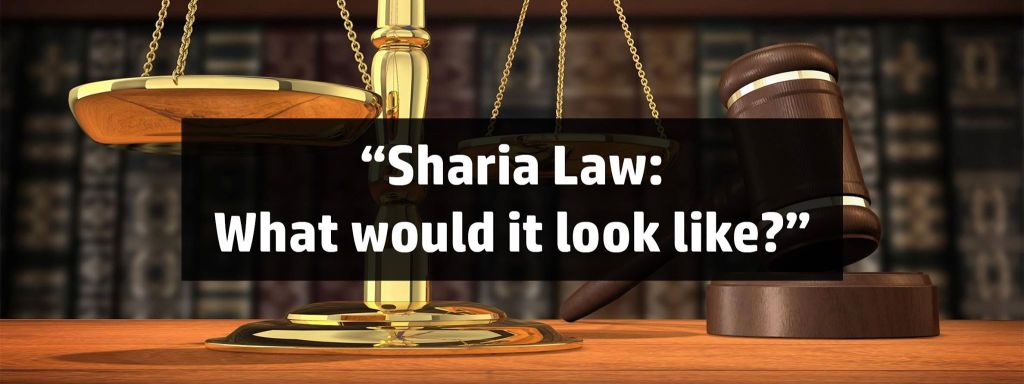 Event: ‘Shariah law: What would it look like?’ [29th March 2016, University College Dublin, Ireland]