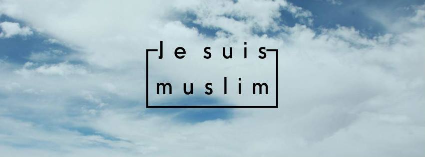 Event: “Je Suis Muslim” [8th March 2016, University of East Anglia, UK]