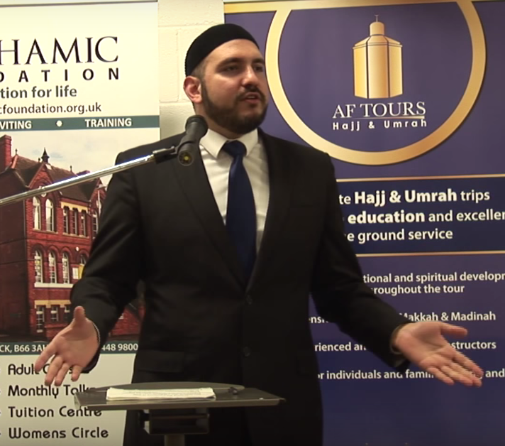“Are Humans Born to Believe in God?” My talk at the Abrahamic Foundation