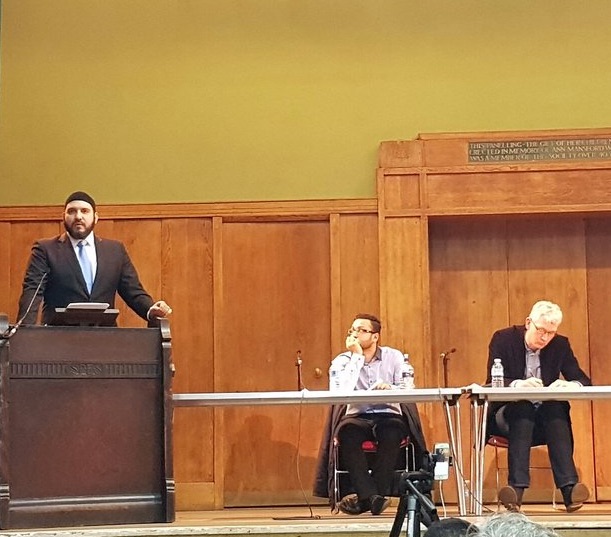 Some Reflections on the ‘Does Islam Need Reforming?’ Debate Yesterday