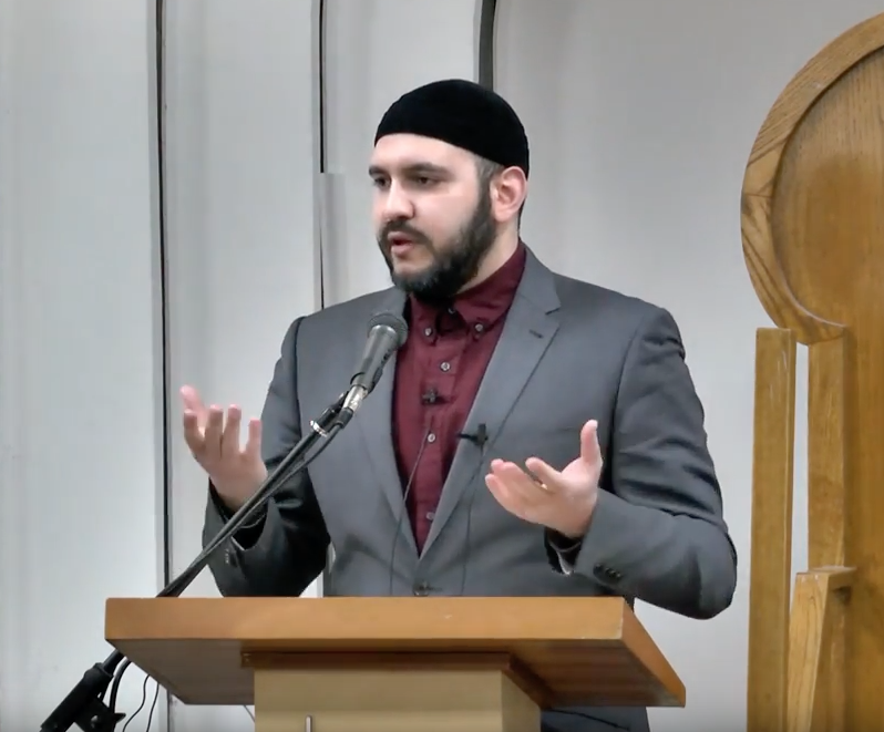 Video: ‘Islam in the 21st Century: How would an Islamic System work and deliver better solutions to modern problems?’ [Coopers Masjid, Mississauga, Canada]