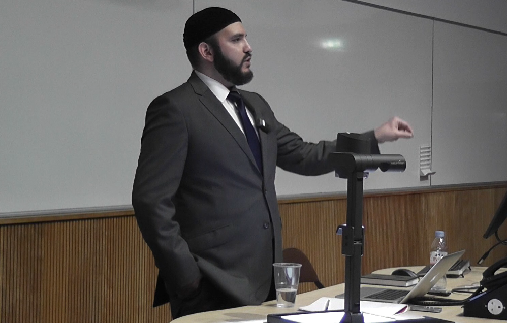 Are Some Counter-Terrorism Policies Causing Islamophobia? My Lecture at Surrey University
