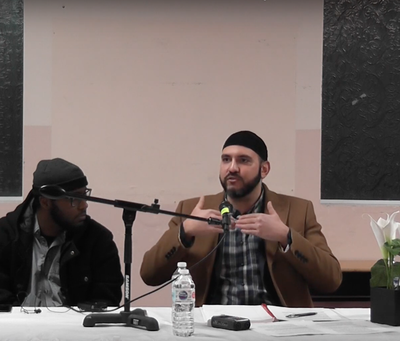 Video: Culture vs Islam: What UnIslamic Cultural Practices exist amongst Muslims and why? (Al-Noor Mosque, St.Catherines, Canada)