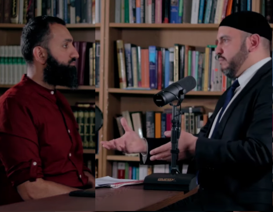 Interview: A “brilliant response to an Atheist Darwinist” at the Oxford Debate – Subboor Ahmad & Abdullah Andalusi